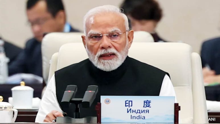 "Be Part Of India's Development Journey": PM Modi To SCO Members "Be Part Of India's Development Journey": PM Modi To SCO Members