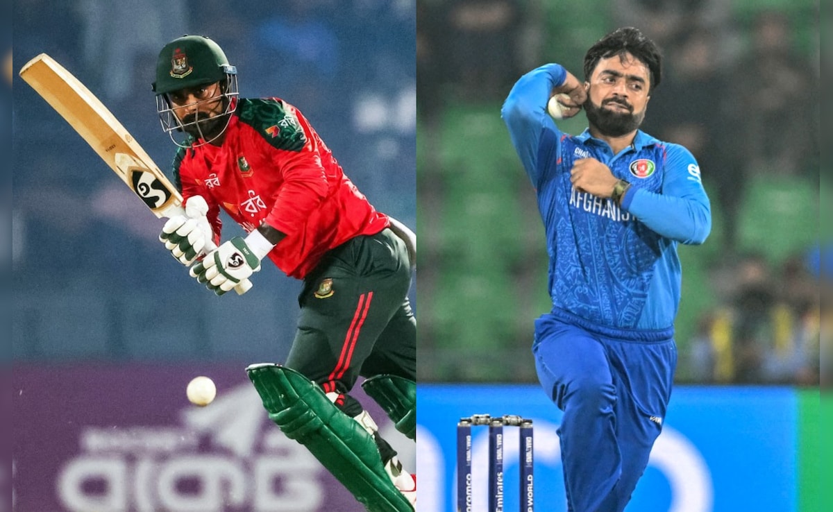 Bangladesh Vs Afghanistan LIVE Score, Asia Cup 2025: अफगानिस्तान ने पहली ही गेंद पर गंवाया विकेट