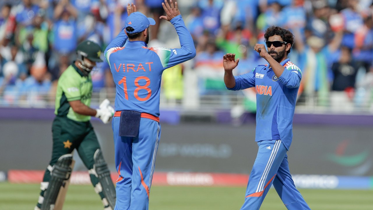 India Gears Up To Face Pakistan In Asia Cup 2025