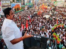 "Government Of Misery": EPS Targets DMK With Corruption Charges In Madurai "Government Of Misery": EPS Targets DMK With Corruption Charges In Madurai