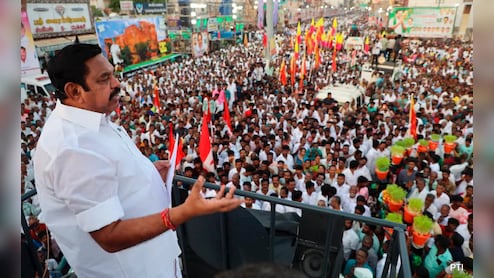 To Placate Disgruntled Thevars, EPS Seeks Bharat Ratna For Community Leader