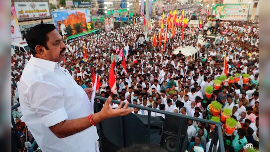 Betrayers Will Be "Isolated": E Palaniswami Takes Hard Line On Dissidents