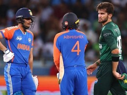 Asia Cup Final 2025: आशिया कपच्या फायनलमध्ये भारत- पाक भिडणार! कसं जुळणार महामुकाबल्याचे समीकरण? Asia Cup Final 2025: आशिया कपच्या फायनलमध्ये भारत- पाक भिडणार! कसं जुळणार महामुकाबल्याचे समीकरण?