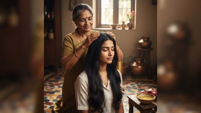 दादी-नानी के ये 4 आसान नुस्खे, टूटटे, झड़ते और बेजान बालों में फूंक देंगे जान, हर कोई पूछेगा इनका राज!