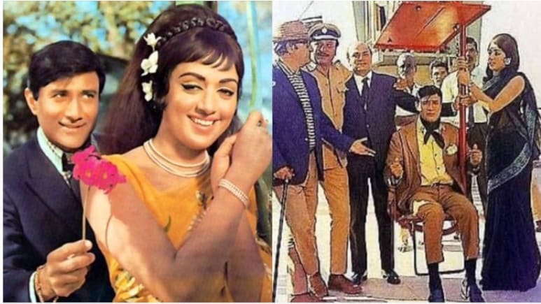 राज कपूर, जितेंद्र, धर्मेंद्र के साथ दी फ्लॉप फिल्में, फिर देव आनंद बने मसीहा, इस फिल्म से रातों रात स्टार बनीं हेमा मालिनी
