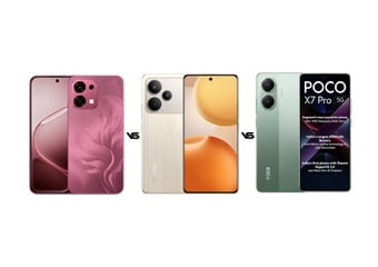 Oppo F31 5G vs Realme P4 Pro 5G vs Poco X7 Pro 5G: देखें तुलना कौन है बेहतर