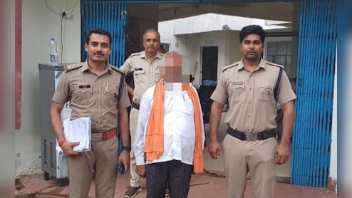 जज से पांच अरब की फिरौती मांगने वाला गिरफ्तार, पूछताछ में उगले कई राज, बताया-क्यों लिखा था धमकी भरा पत्र