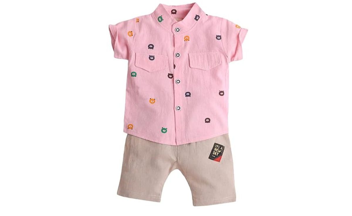 Amazon Baby Got Style: बच्‍चों के कम्फर्टेबल, स्‍टाइलिश और ब्रीदेबल आउटफिट हो गए हैं जबरदस्‍त सस्‍ते