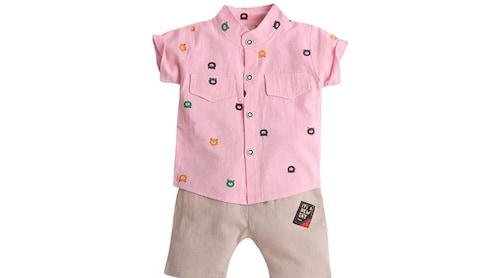 Amazon Baby Got Style: बच्‍चों के कम्फर्टेबल, स्‍टाइलिश और ब्रीदेबल आउटफिट हो गए हैं जबरदस्‍त सस्‍ते