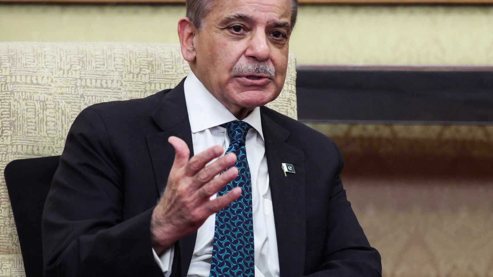 Mediator Pakistan Says Iran-US Peace Deal Text 'Agreed'