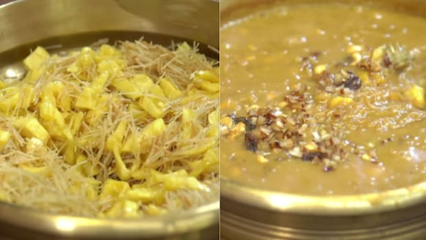 'Looks Delicious': Foodies React To Making Of Kerala-Style Jackfruit Semiya Payasam
