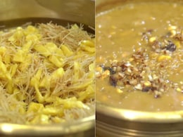 "Looks Delicious": Foodies React To Making Of Kerala-Style Jackfruit Semiya Payasam "Looks Delicious": Foodies React To Making Of Kerala-Style Jackfruit Semiya Payasam