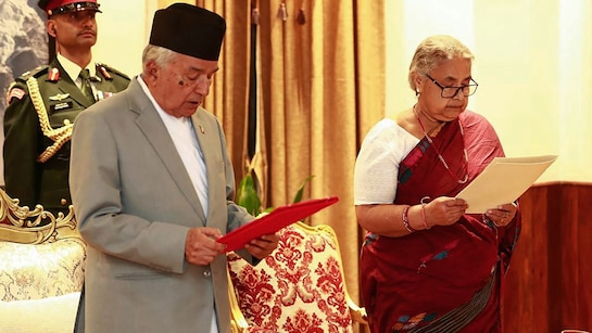 China Welcomes Sushila Karki As Nepal