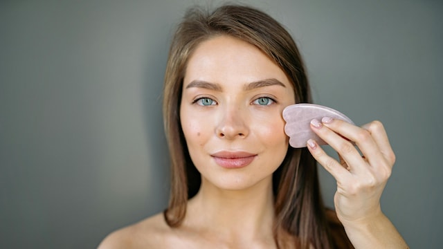 According to nutritionist, if you want glowing skin, you need to nourish your skin from the inside