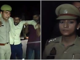 UP Police Encounter: मिशन शक्ति की मिसाल बनी महिला दरोगा, नाबालिग से दुष्कर्म के आरोपी को पैर में गोली मारकर दबोचा UP Police Encounter: मिशन शक्ति की मिसाल बनी महिला दरोगा, नाबालिग से दुष्कर्म के आरोपी को पैर में गोली मारकर दबोचा