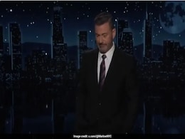 "Don't Find Anything Funny About Kirk Murder": Kimmel In Tears As Show Returns "Don't Find Anything Funny About Kirk Murder": Kimmel In Tears As Show Returns