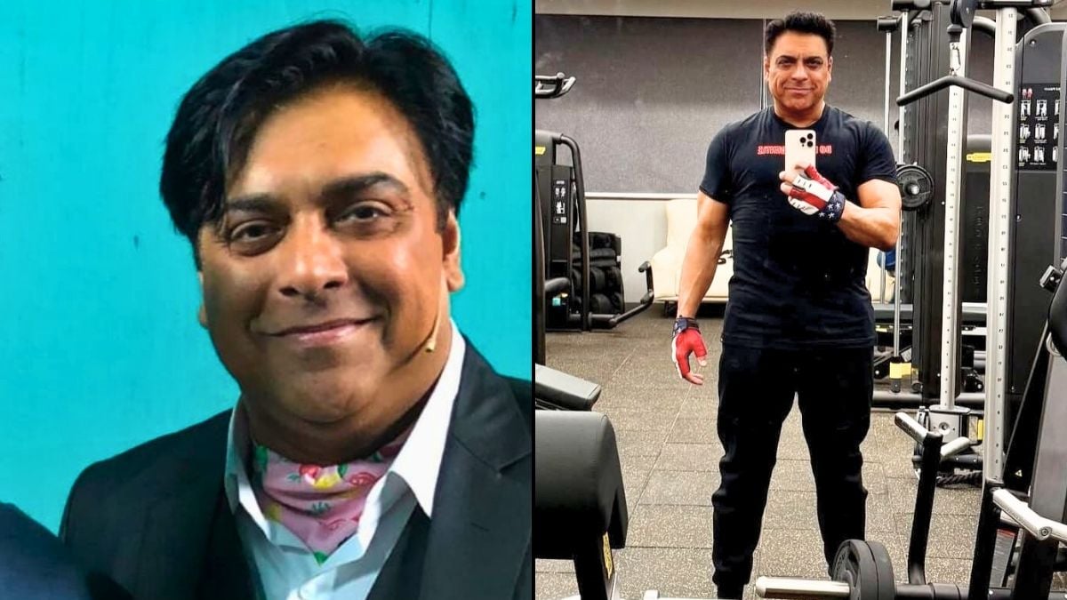On Ram Kapoor's 52nd Birthday, A Look At The Diet Behind His 55 Kg Weight Loss