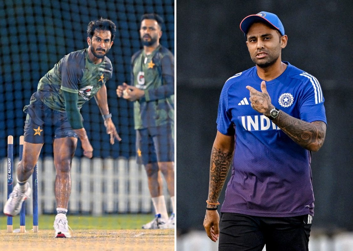 Pak Team Arrives To Train On Same Ground As India. Here's What Happened
