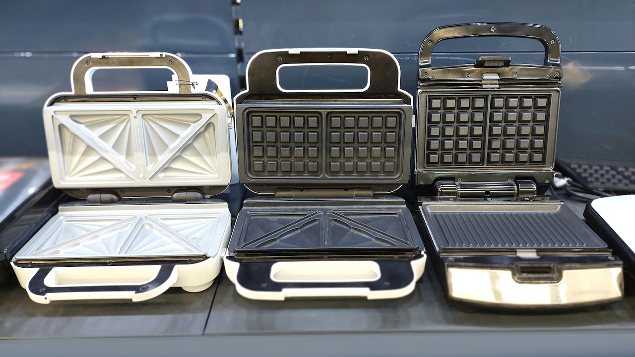 Waffle Maker Hacks And Tips: How To Make Crispy Waffles Every Time