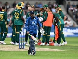 England Register Unwanted Feat In Heavy Defeat Against South Africa In 1st ODI