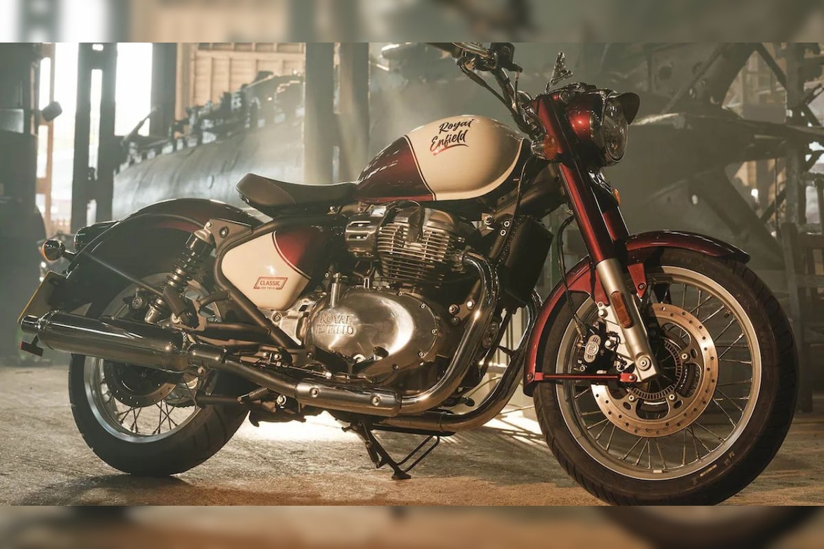 Royal Enfield Classic 650 Royal Enfield Classic 650