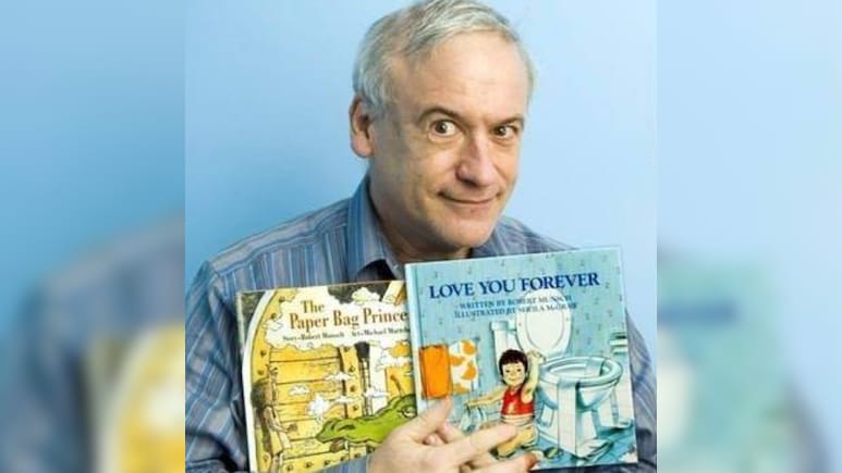 Beloved Canadian Children's Author Robert Munsch Reveals Why He Is Choosing Assisted Death