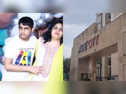 हम आपको और टेंशन नहीं देना चाहते... ग्रेटर नोएडा में 13वीं मंजिल से बेटे के साथ कूदी महिला, जानें वजह हम आपको और टेंशन नहीं देना चाहते... ग्रेटर नोएडा में 13वीं मंजिल से बेटे के साथ कूदी महिला, जानें वजह