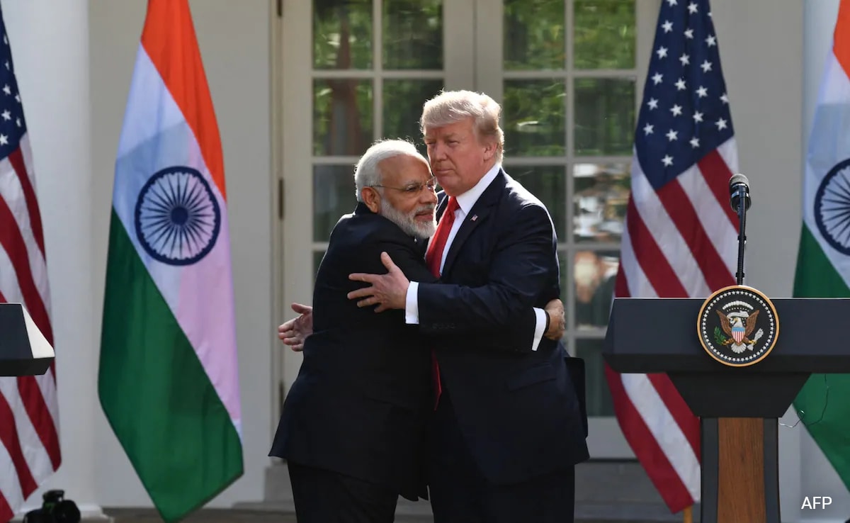 "Trump May Visit Next Year": US Says No Country More Essential Than India