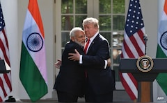Amid Trade Tensions, Negotiations And A Thaw, Trump Wishes PM Modi On Birthday