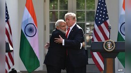 Amid Trade Tensions, Negotiations And A Thaw, Trump Wishes PM Modi On Birthday