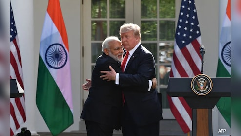 Amid Trade Tensions, Negotiations And A Thaw, Trump Wishes PM Modi On Birthday