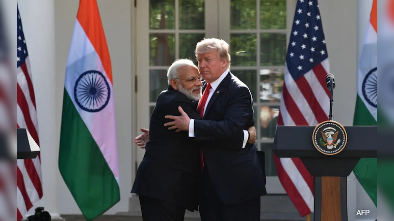 Amid Trade Tensions, Negotiations And A Thaw, Trump Wishes PM Modi On Birthday