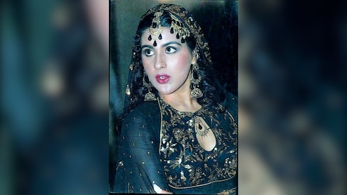 अमृता सिंह की यंग दिनों की 10 फोटो, पाकिस्तान में हुआ था सारा की मम्मी का जन्म, 5वीं पर कहेंगे- सैफ ने गलती कर दी