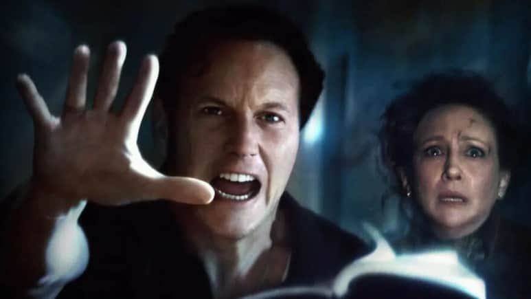 <i>The Conjuring: Last Rites</i> Box Office Collection Day 4: Horror Film Slows Down On First Monday <i>The Conjuring: Last Rites</i> Box Office Collection Day 4: Horror Film Slows Down On First Monday