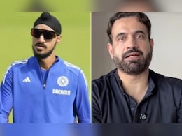 Ind vs Pak: 'मैं होता, तो अलग तरीके से...', भारत-पाक मैच से पहले पठान ने अर्शदीप को लेकर कह दी यह बड़ी बात Ind vs Pak: 'मैं होता, तो अलग तरीके से...', भारत-पाक मैच से पहले पठान ने अर्शदीप को लेकर कह दी यह बड़ी बात