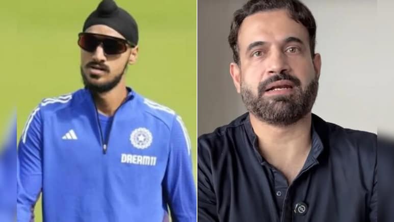 Ind vs Pak: 'मैं होता, तो अलग तरीके से...', भारत-पाक मैच से पहले पठान ने अर्शदीप को लेकर कह दी यह बड़ी बात Ind vs Pak: 'मैं होता, तो अलग तरीके से...', भारत-पाक मैच से पहले पठान ने अर्शदीप को लेकर कह दी यह बड़ी बात