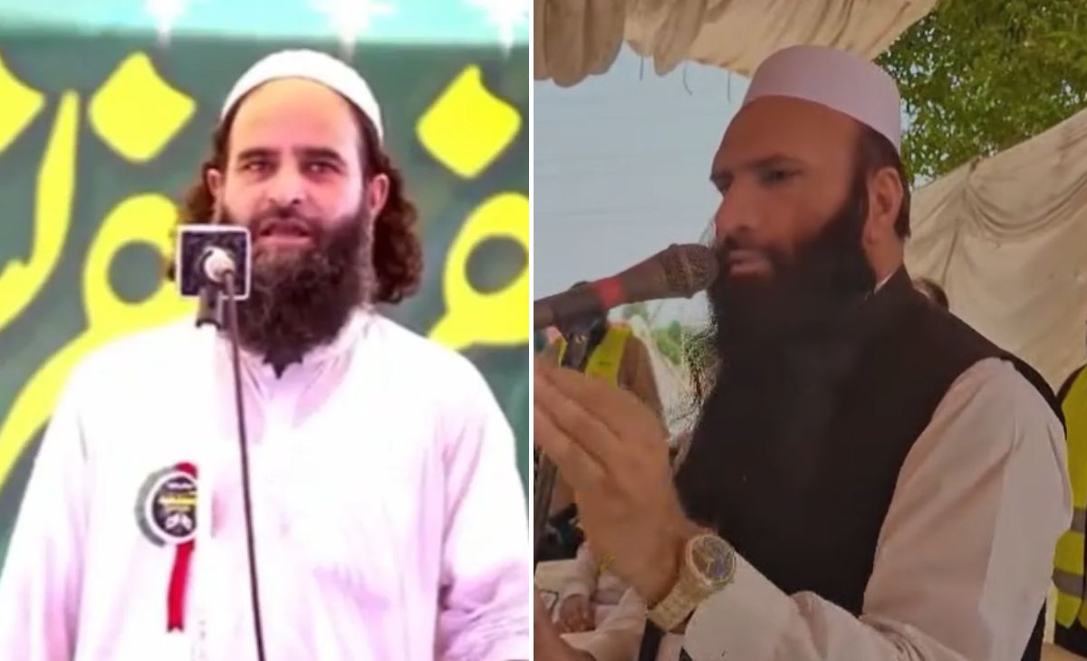 कल एक रोया आज दूसरा फुफकार रहा, पाकिस्तान के आतंकी सरगनाओं की ये गीदड़भभकी देखिए