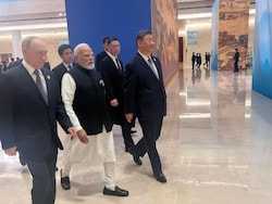 Hugs-Handshakes Between PM Modi, Xi, Putin: A Loud Message To Donald Trump
