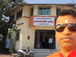 Dombivli : डोंबिवली हादरले: नमाजासाठी आलेल्या तरुणांना पोलिसांसमोरच मारहाण; शिंदे गटाच्या सरपंचावर आरोप Dombivli : डोंबिवली हादरले: नमाजासाठी आलेल्या तरुणांना पोलिसांसमोरच मारहाण; शिंदे गटाच्या सरपंचावर आरोप