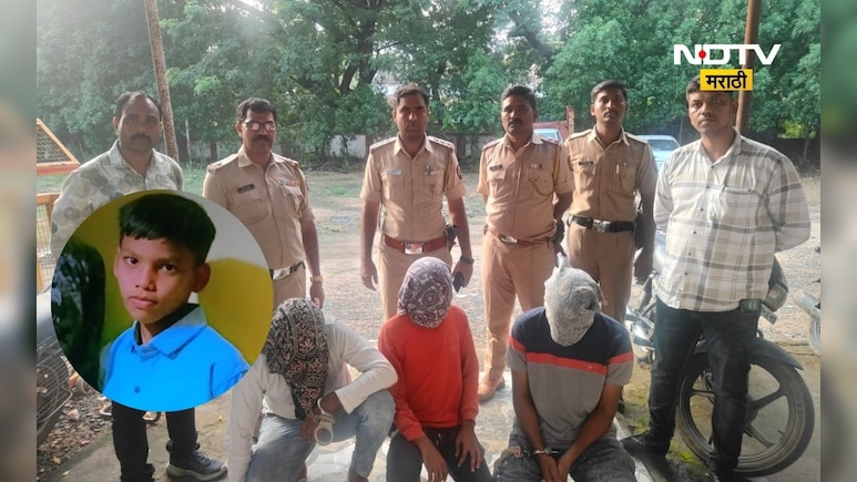 Nagpur News: बापानं शेत विकलं, लेकाच्या मित्राला समजलं, त्यातून जन्माला आला भयंकर कट Nagpur News: बापानं शेत विकलं, लेकाच्या मित्राला समजलं, त्यातून जन्माला आला भयंकर कट