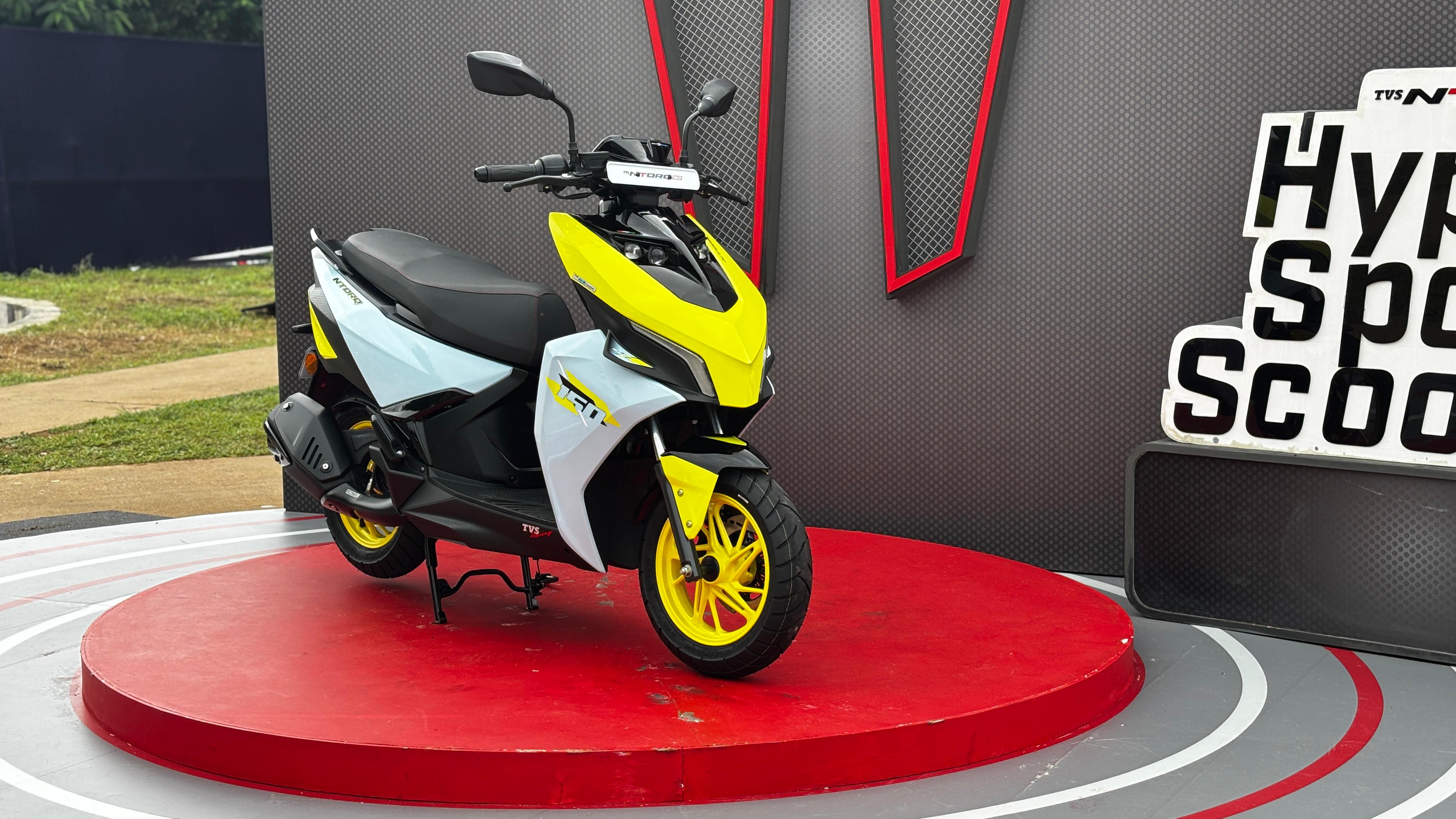 TVS Ntorq 150 Review: Sum Of Parts Greater Than Whole - Watch Video