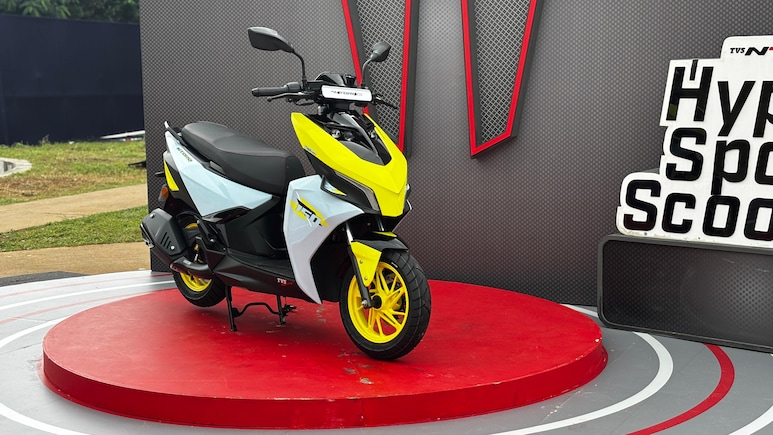 TVS Ntorq 150 Review: Sum Of Parts Greater Than Whole - Watch Video TVS Ntorq 150 Review: Sum Of Parts Greater Than Whole - Watch Video