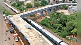 भोपाल का '90 डिग्री' वाला पुल फिर चर्चा में, खतरनाक ब्रिज के मोड़ को लेकर हुआ बड़ा खुलासा