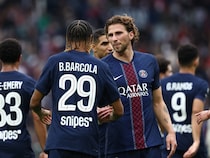PSG Maintain Perfect Start To Ligue 1, Ethan Mbappe Strikes Late For Lille