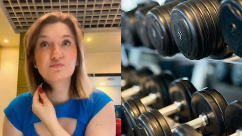 Ukrainian Woman Reveals 4 Lessons European Gyms Could Learn From India