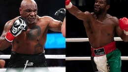 Boxing Icons Mike Tyson And Floyd Mayweather Set To Fight In 2026