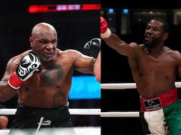 Boxing Icons Mike Tyson And Floyd Mayweather Set To Fight In 2026