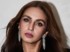 Sharp Armani Suit, Sharper Jawline: Huma Qureshi's Transformation Stuns Fans