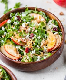 Benefits Of Salad Before Meal