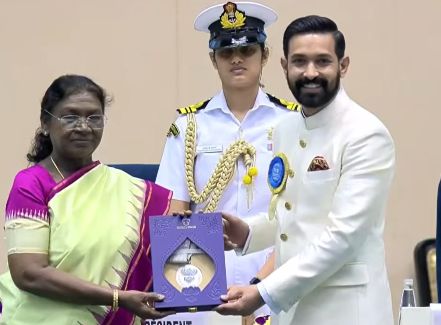 National Award 2025: विक्रांत मैसी ने '12th फेल' से रचा इतिहास, बेस्ट एक्टर का मिला राष्ट्रीय फिल्म पुरस्कार